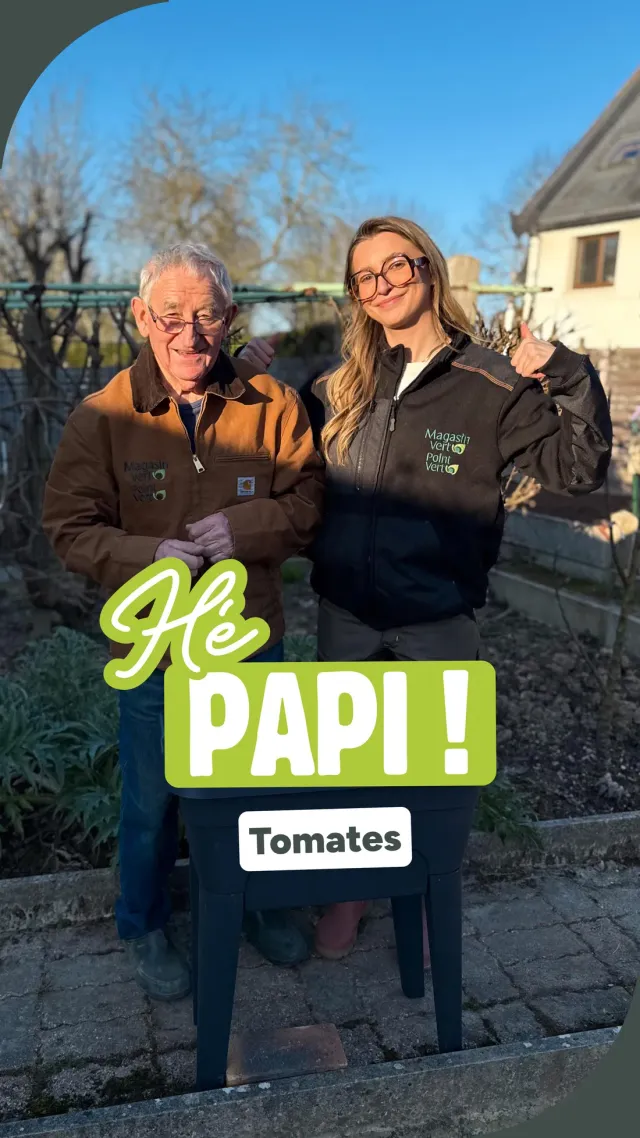 Magasin Vert — extrait de campagne 3