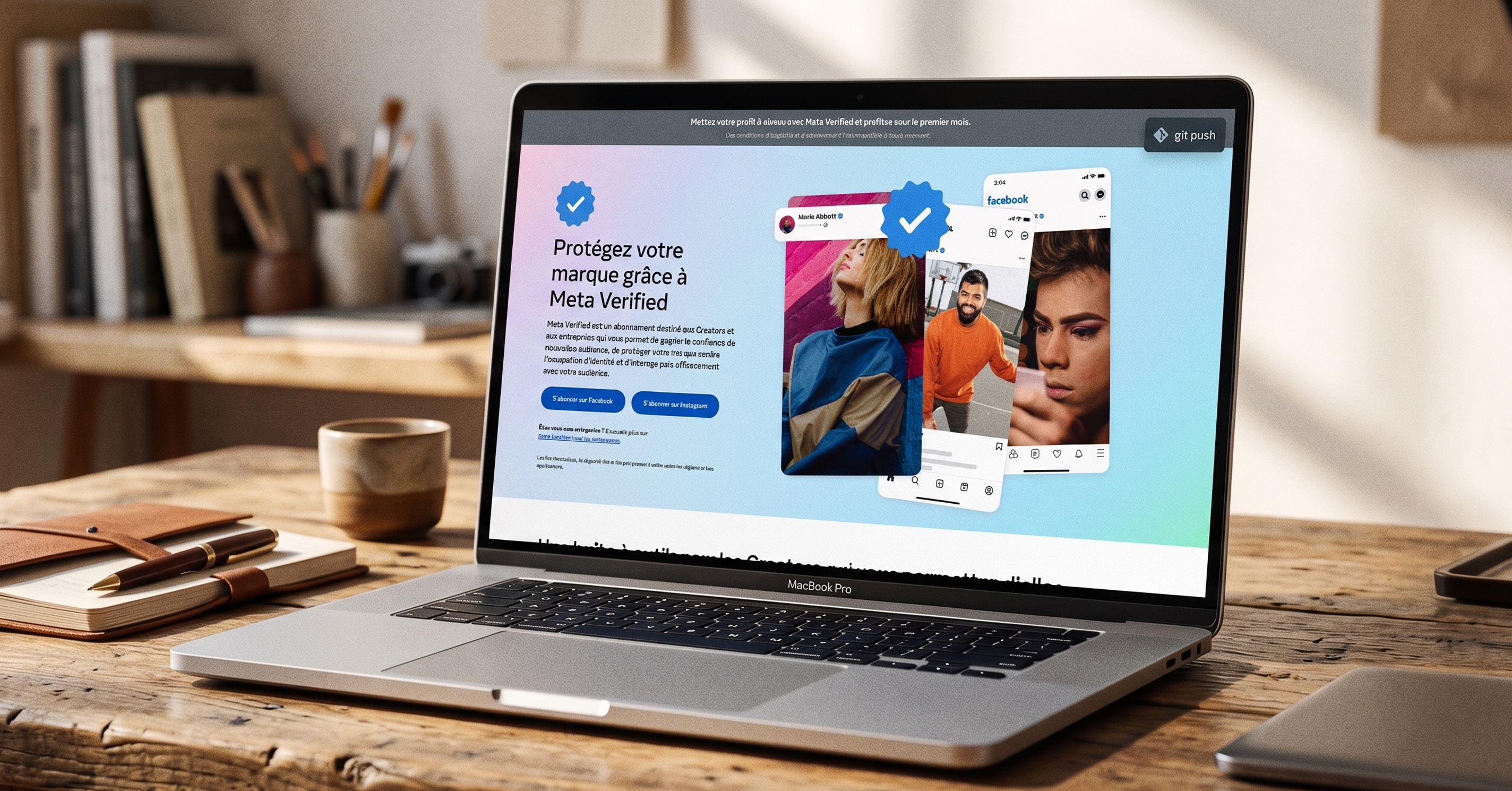 La certification payante Meta Verified d'Instagram : comment l'obtenir ?