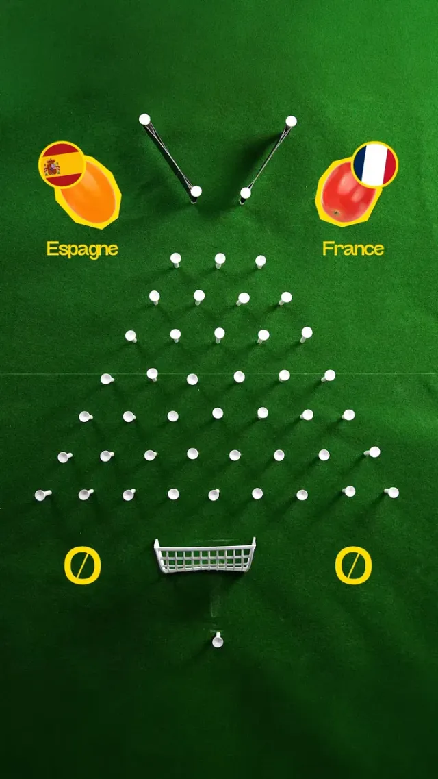 La tomate cerise qui prédit la Coupe du monde