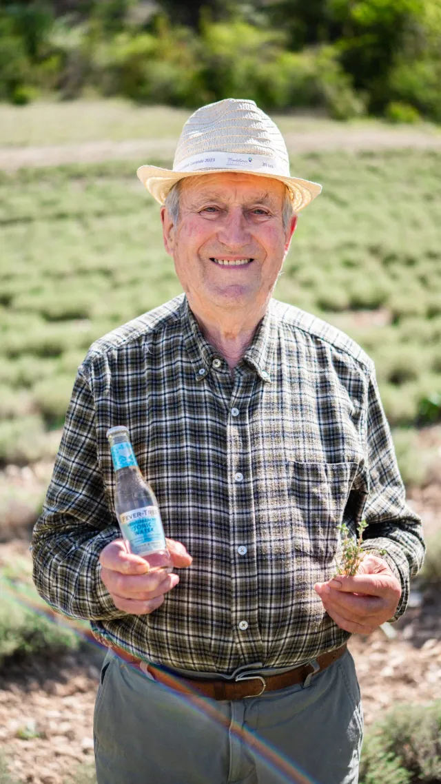 Fever-Tree — extrait de campagne 7