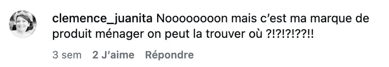 Commentaire d’internaute — campagne Briochin