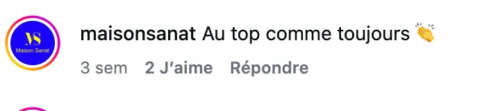 Commentaire d’internaute — campagne Briochin