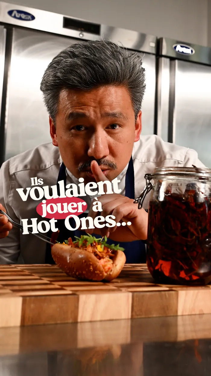 Chef privé