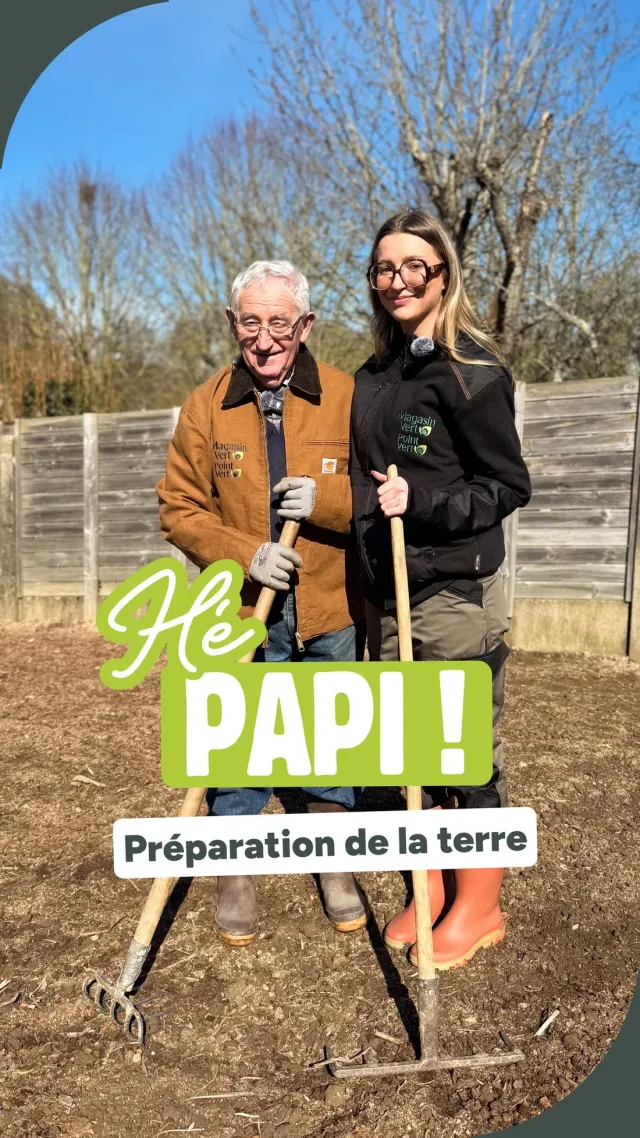 Magasin Vert — extrait de campagne 1
