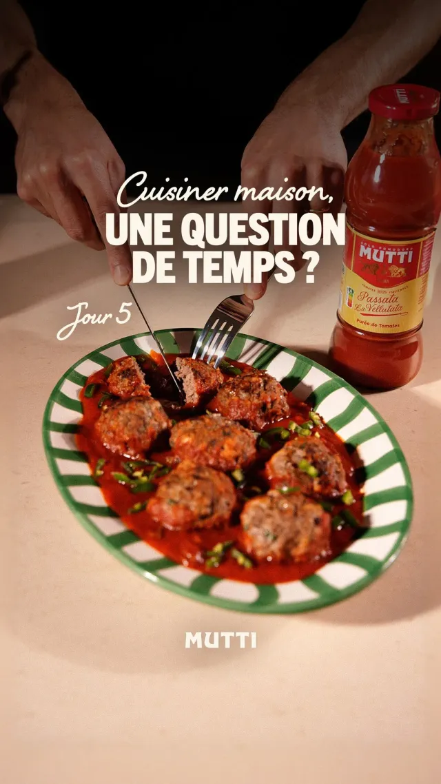 Mutti — extrait de campagne 7